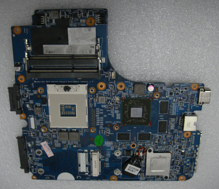 Mainboard for 4440S 4540S Integrated Series 683495-001 Laptop