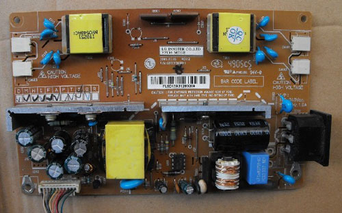 Power Board For LG 1730SN LCD Monitor 6870TB69D11