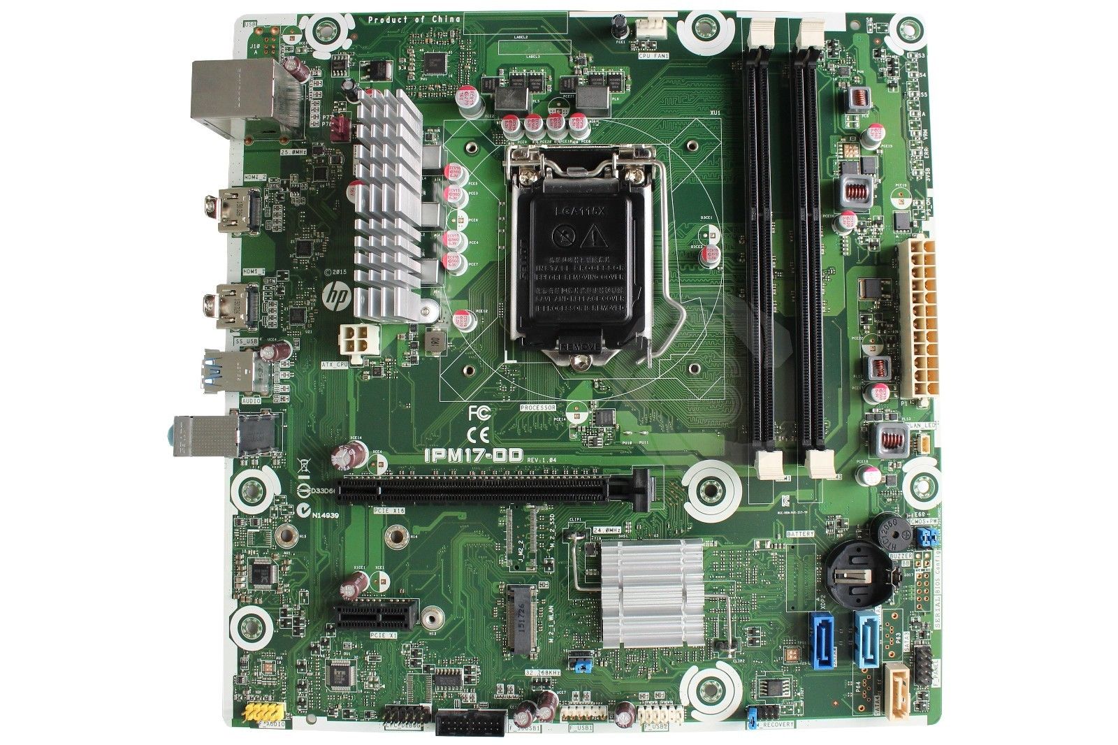 HP-IPM17-DD-REV-1-04-Desktop-motherboard-799929-001-LGA115X-DDR3-USB3-0