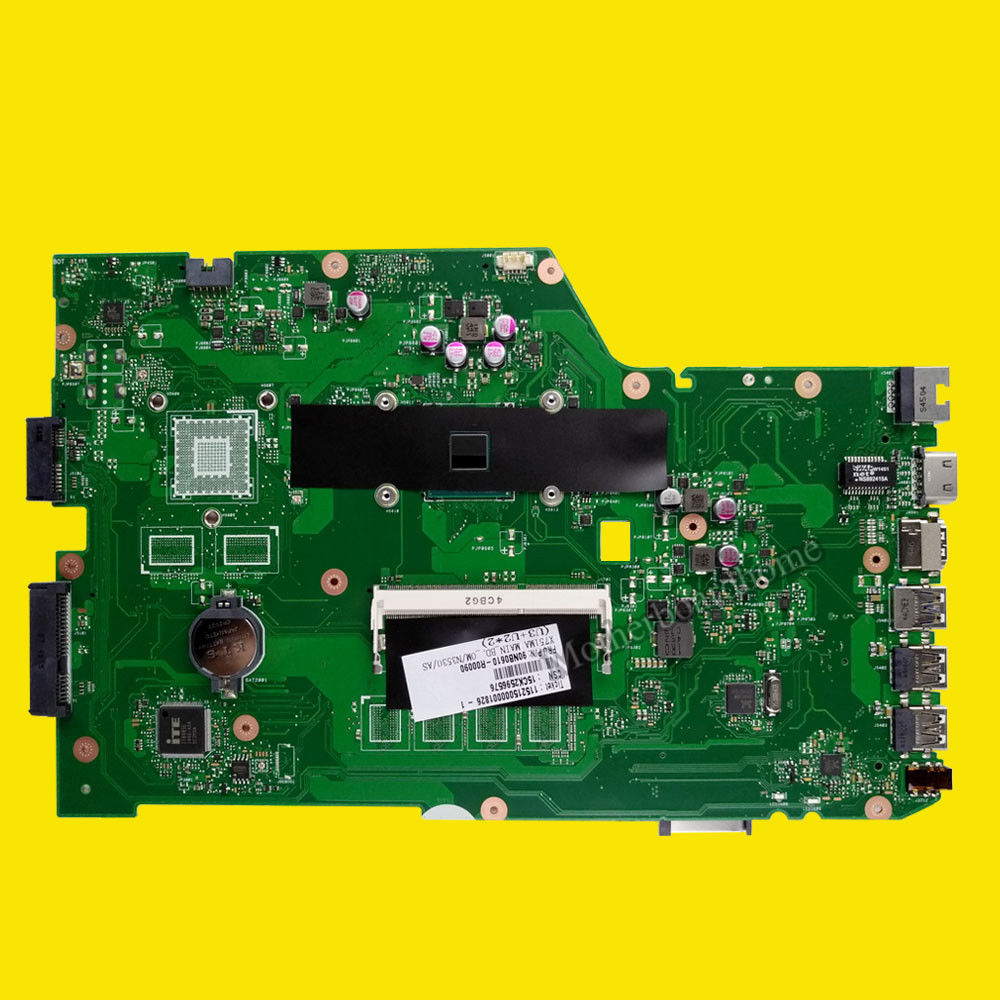 ASUS K751M K751MA X751MA Portable Motherboard X751MD With 2830U Main board