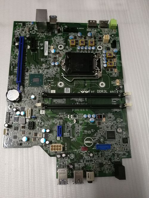 DELL Optiplex 3040 SFF Motherboard LGA1151 DDR3L 5XGC8 9N86R