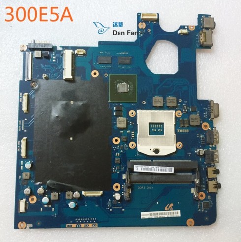 Samsung NP300E5A 300E5A Laptop Motherboard BA41-01762A BA92-09185A