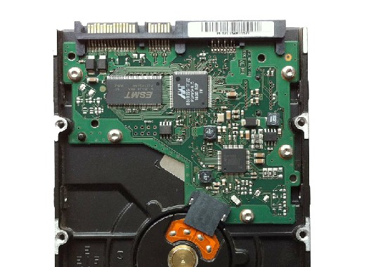 BF41-00085A HDD PCB/Logic Board/Board Tested