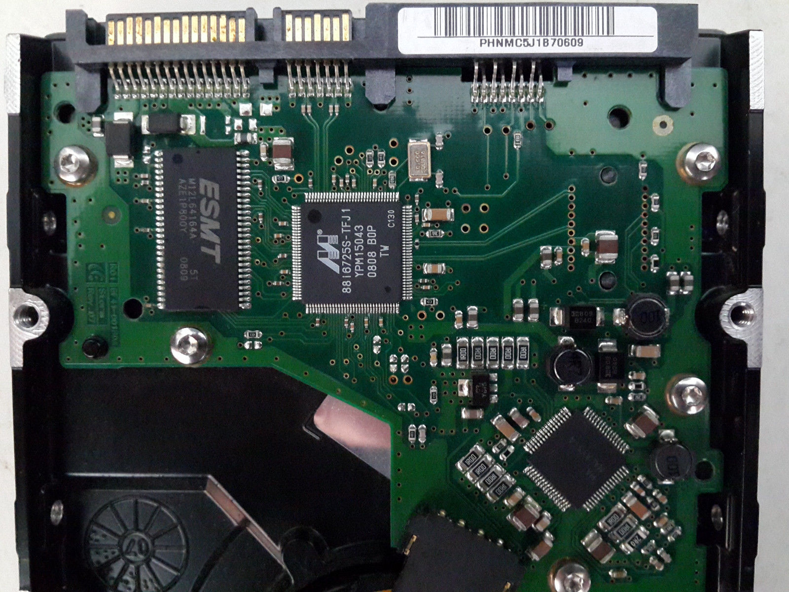 BF41-00180A Storm REV.07 HDD PCB Logic Board