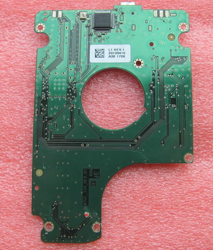 USB hard drive circuit board BF41-00300A