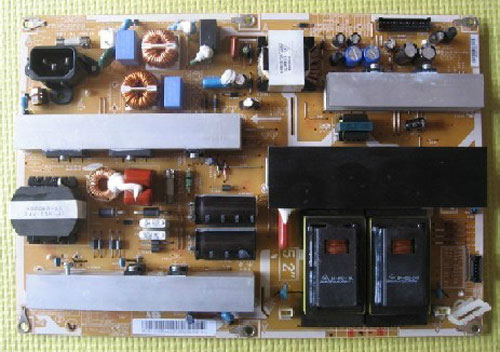 Samsung LN52B610A5FXZA Power Supply Part BN44-00267A IP-321609A, I52F1_9SS