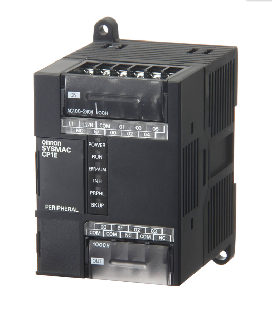 New Omron CP1E-E10DT1-D Programmable Controller