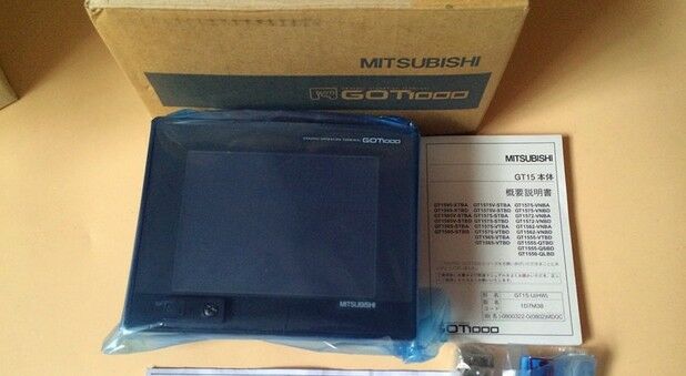 NEW ORIGINAL MITBUSIHI TOUCH SCREEN GT1550-QLBD HMI EXPEDITED SHIPPING