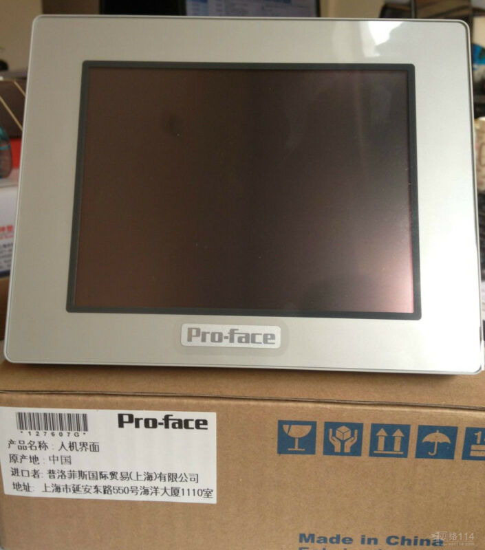NEW ORIGINAL PROFACE TOUCH SCREEN AGP3500-L1-D24 HMI EXPEDITED SHIPPING