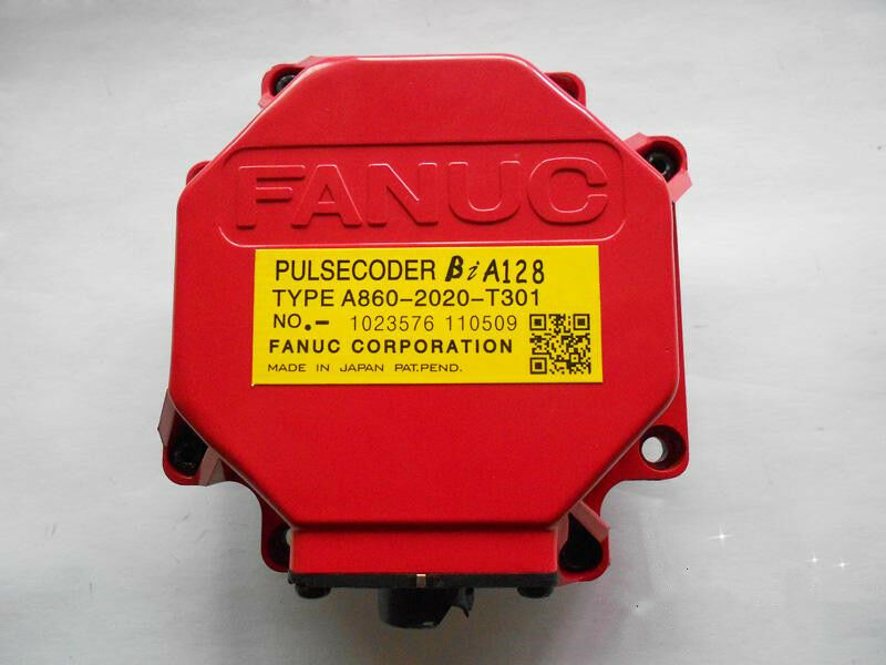 USED FANUC PULSENCODER A860-2005-T301 A8602005T301 EXPEDITED SHIPPING