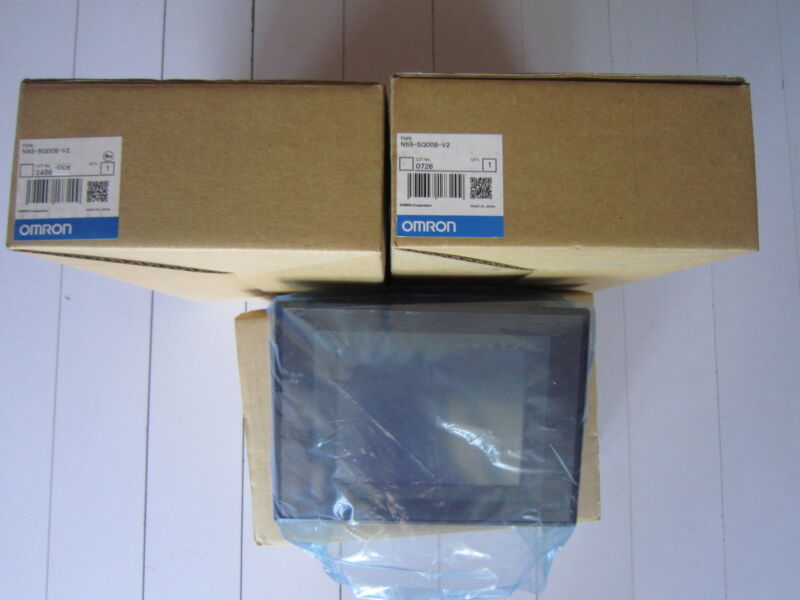 OMRON TOUCH PANEL NS5-SQ00B-V2 NEW ORIGINAL EXPEDITED SHIPPING