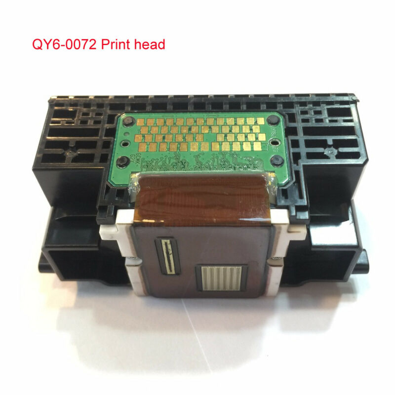 QY6-0072 only Black PirntHead for CANON IP4600 IP4680 IP4700 IP4760 MP630 MP640