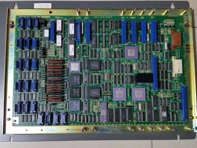 USED FANUC MAIN BOARD A16B-1010-0286 A16B10100286 TESTED EXPEDITED SHIPPING