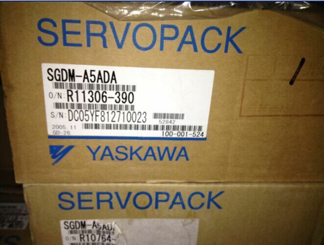 YASKAWA AC SERVO DRIVER SGDM-A5ADA SGDMA5ADA NEW EXPEDITED SHIPPING
