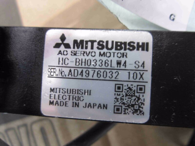 MITSUBISHI SERVO MOTOR HC-BH0336LW4-S4 NEW ORIGINAL EXPEDITED SHIPPING