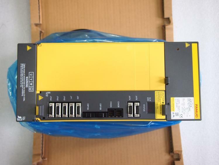 NEW FANUC SERVO AMPLIFIER A06B-6220-H022#H600 EXPEDITED SHIPPING