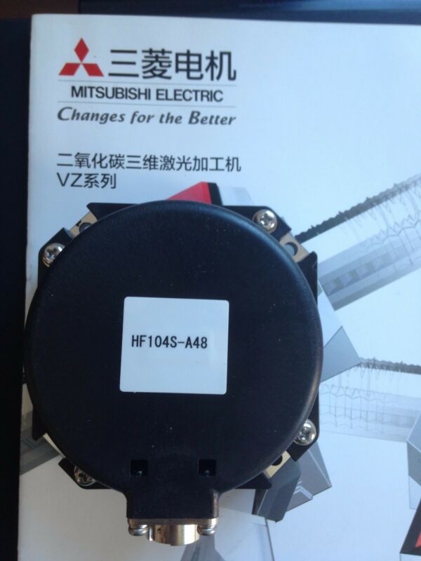 MITSUBISHI ENCODER OSA18-100 FOR SERVO MOTOR HF104S-A48