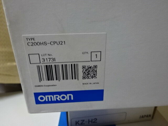 OMRON CPU UNIT C200HS-CPU21 C200HSCPU21 NEW ORIGINAL EXPEDITED SHIPPING
