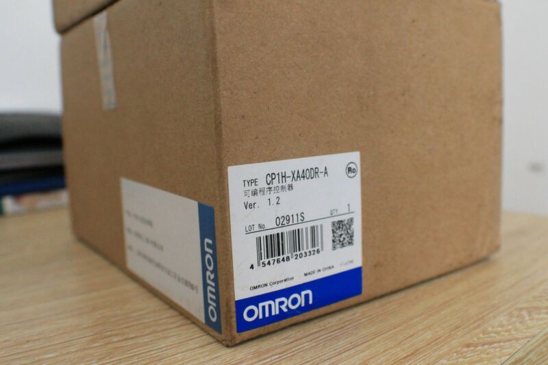 OMRON PLC MODULE CP1H-XA40DR-A CP1HXA40DRA NEW ORIGINAL EXPEDITED SHIPPING