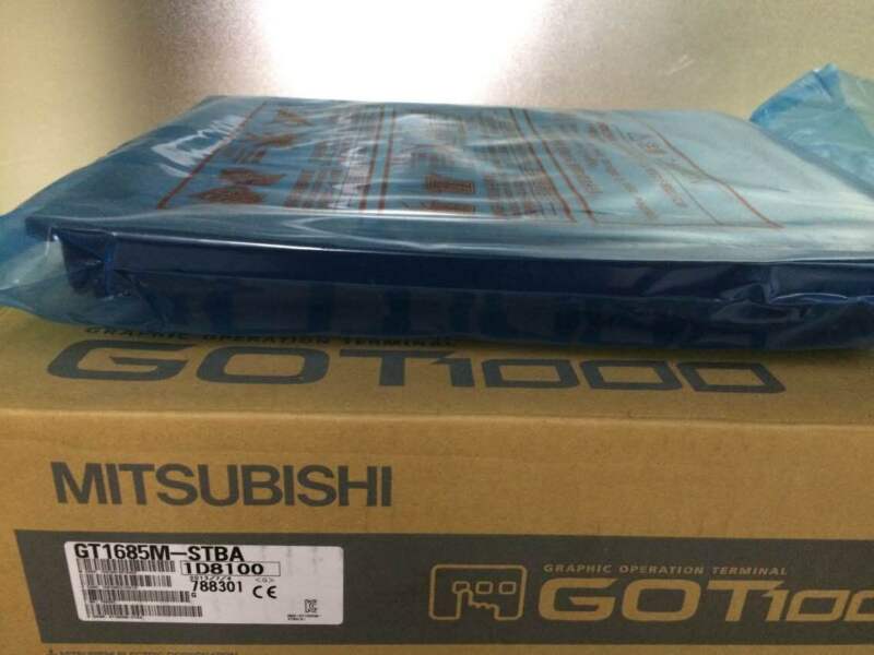 NEW ORIGINAL MITSUBISHI GT1685M-STBA TOUCH PANEL EXPEDITED SHIPPING