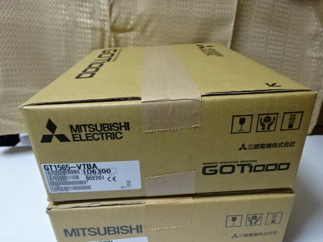 NEW ORIGINAL MITSUBISHI GT1565-VTBA TOUCH PANEL EXPEDITED SHIPPING