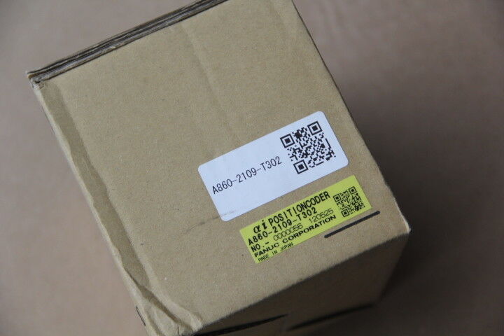 NEW FANUC POSITIONCODER A860-2109-T302 A8602109T302 EXPEDITED SHIPPING