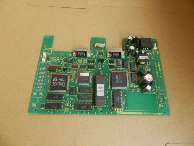USED FANUC CIRCUIT BOARD A16B-3300-0036 A16B33000036 EXPEDITED SHIPPING