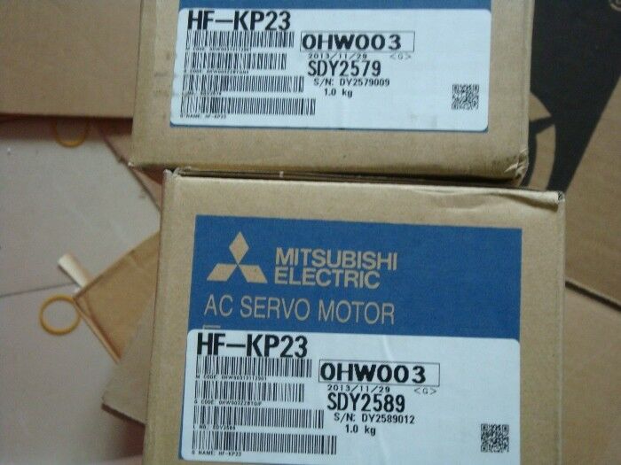 MITSUBISHI AC SERVO MOTOR HF-KP23 HFKP23 NEW ORIGINAL SHIPPING