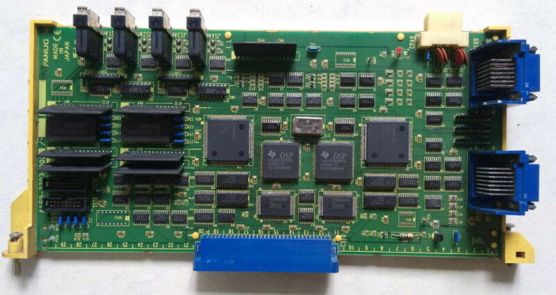 USED FANUC CIRCUIT BOARD A16B-2203-0020 TESTED IN GOOD WORKING CONDITION