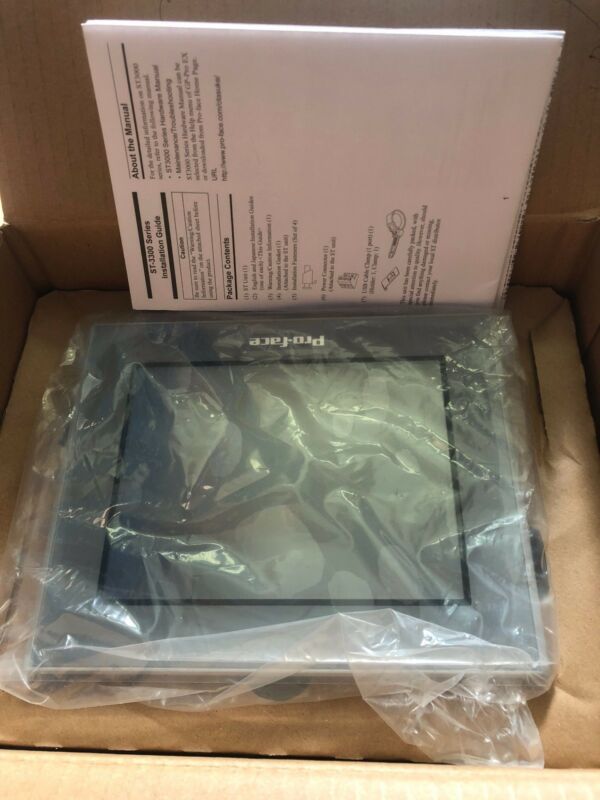 NEW ORIGINAL PROFACE TOUCH PANEL AST3301-T1-D24 EXPEDITED SHIPPING