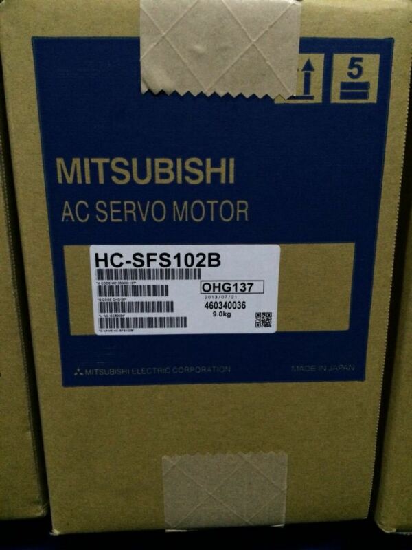 MITSUBISHI AC SERVO MOTOR HC-SFS102B HCSFS102B NEW ORIGINAL SHIPPING