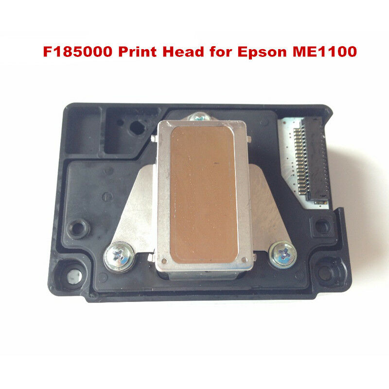 F185000 Print Head for Epson ME1100 ME70 ME650 C110 C120 C10 C1100 T30 T33 T110