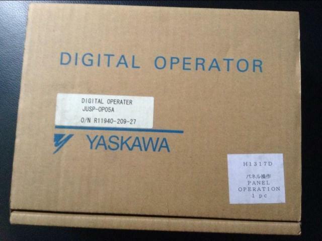 NEW ORIGINAL YASKAWA OPERATION PANEL JUSP-OP05A EXPEDITED SHIPPING