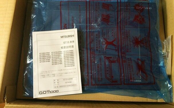 NEW ORIGINAL MITSUBISHI GT1572-VNBD TOUCH PANEL EXPEDITED SHIPPING