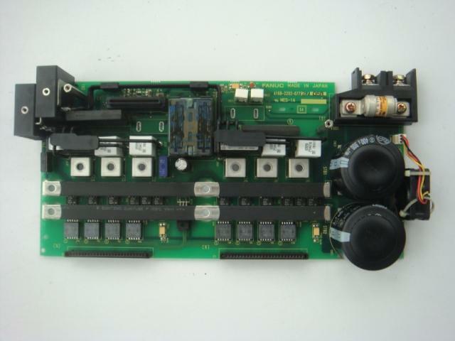 USED FANUC CIRCUIT BOARD A16B-2202-0772 EXPEDITED SHIPPING