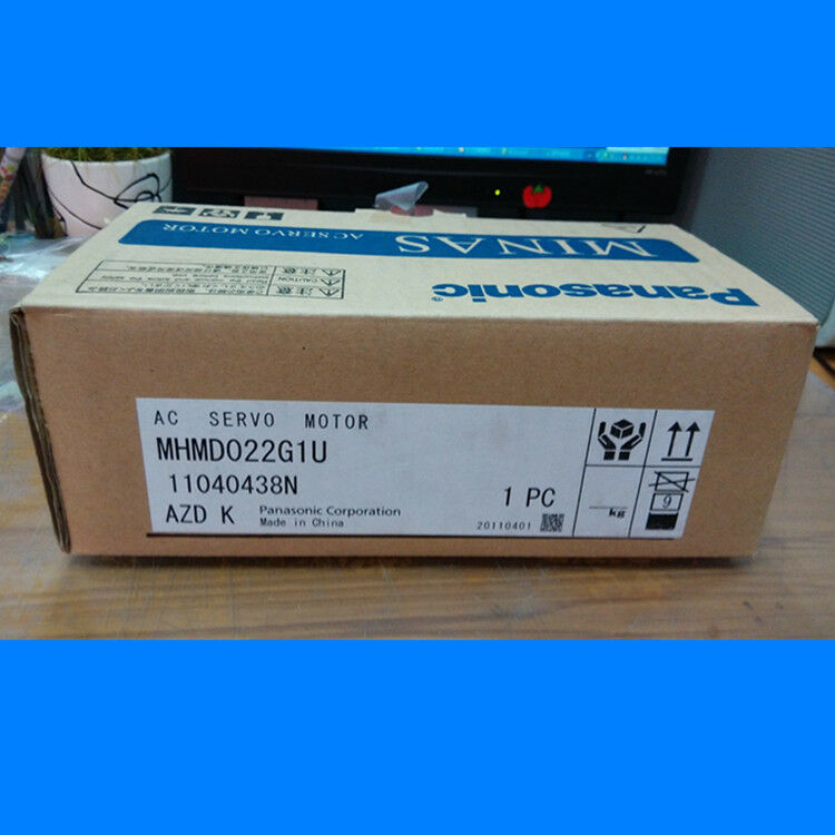 PANASONIC AC SERVO MOTOR MHMD022G1U NEW ORIGINAL EXPEDITED SHIPPING