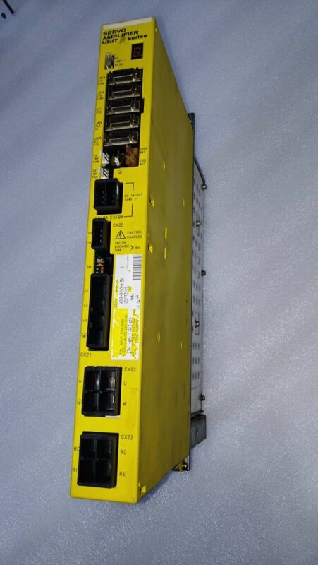 USED FANUC SERVO AMPLIFIER UNIT A06B-6093-H154 EXPEDITED SHIPPING