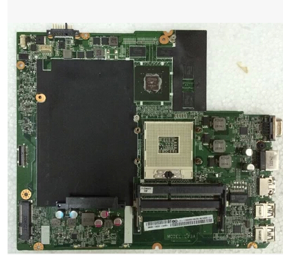 LENOVO Z580 Laptop motherboard DALZ3AMB8E0 with VGA Card onboard