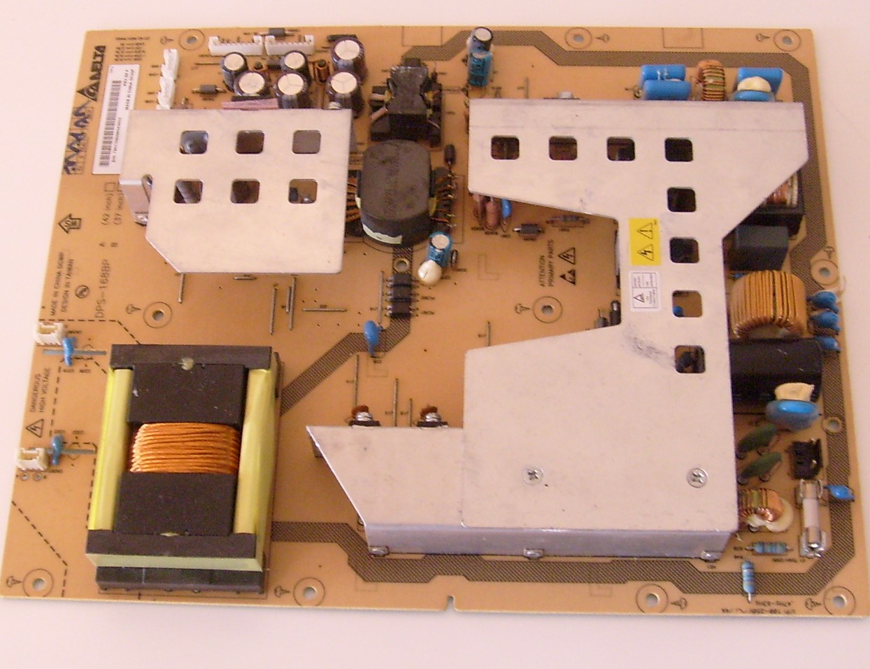 LCD board DPS-168BP 37-42 Delta LCD power supply board