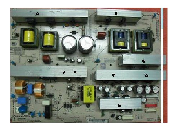 LG EAY41752701 (LGP52-08H) Power Supply Board