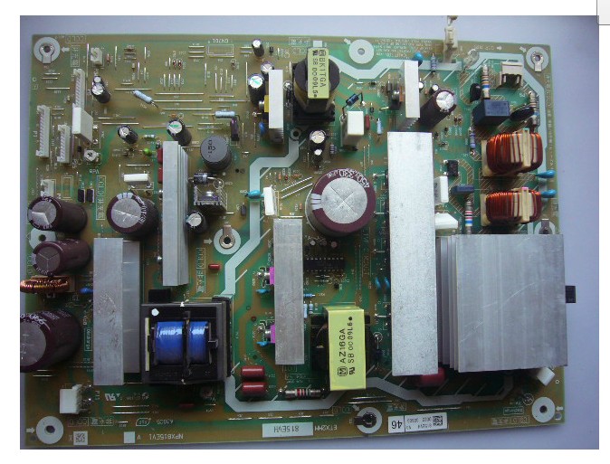 New Panasonic TH-P46GT20C power Supply Board ETX2MM815EVH NPX815EV1 V