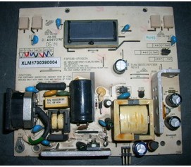 Power Supply Board FSP035-1PI01ZH For ViewSonic VX724 VX924 VX91