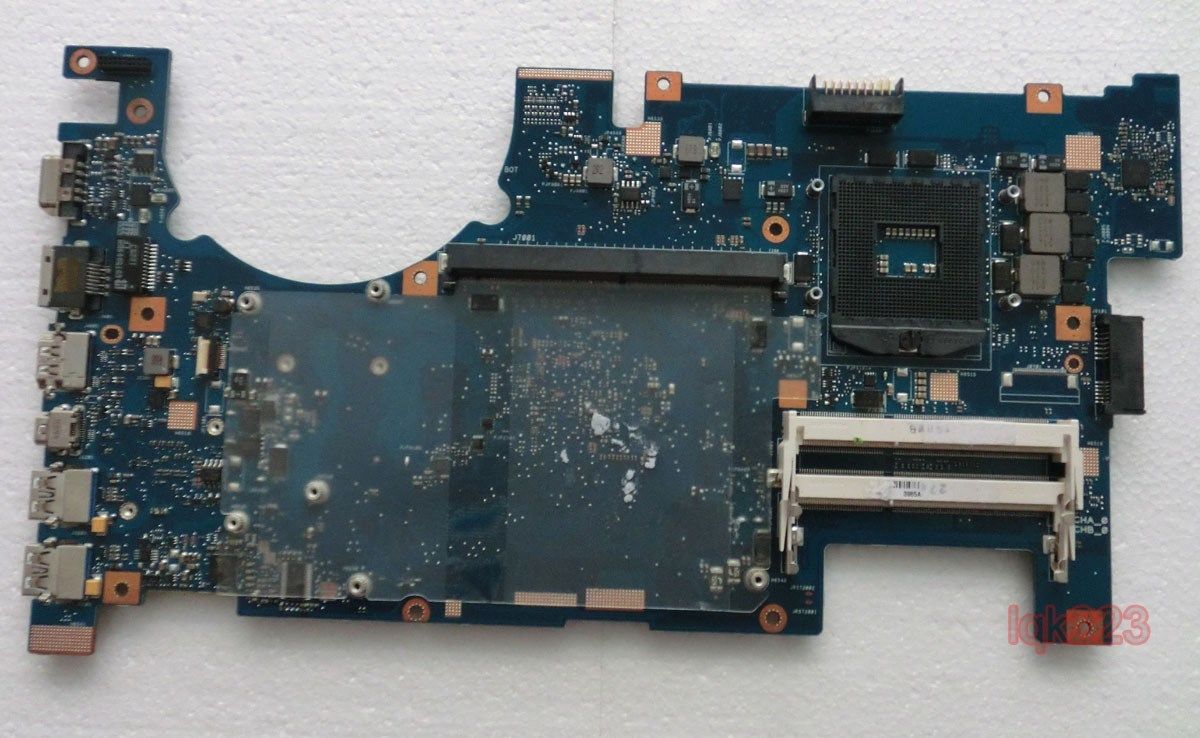 FOR ASUS G75VX Laptop Motherboard(New)