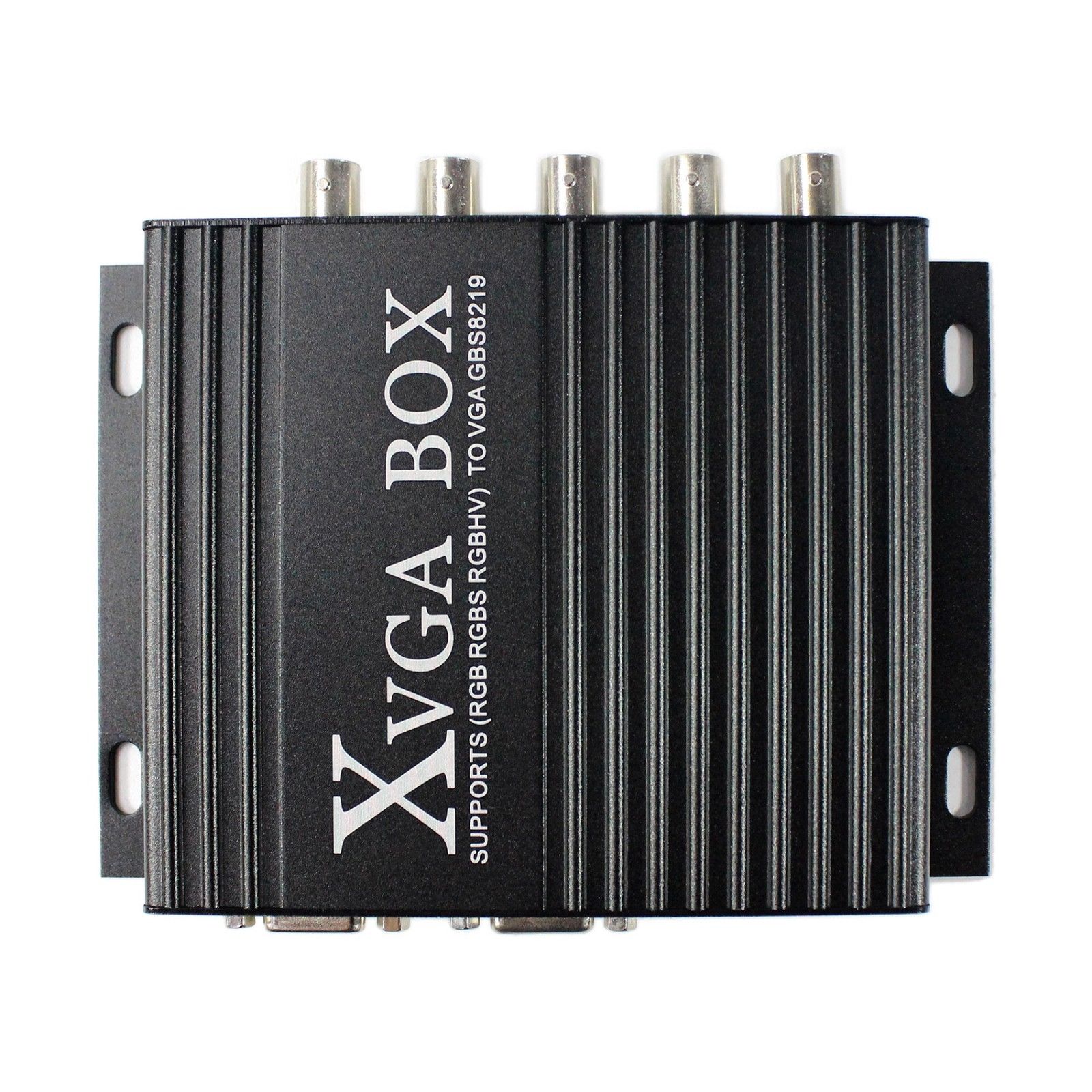 RGB CGA EGA YUV to VGA industrial monitor replacement Video Converter GBS8219