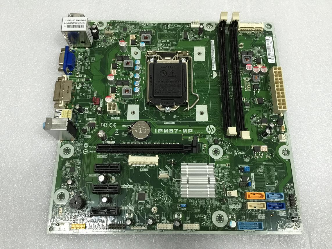 NEW HP ENVY 700 IPM87-MP H87 LGA 1150 707825-001 717265-003 7078