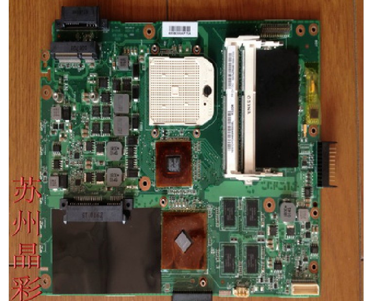 60-NZRMB1000-C21 For ASUS K52DR Mainboard laptop motherboard for