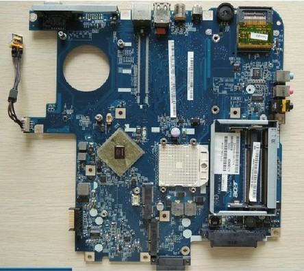 Acer 5520 5520G AMD Motherboard ICW50 LA-3581P MBAK302003