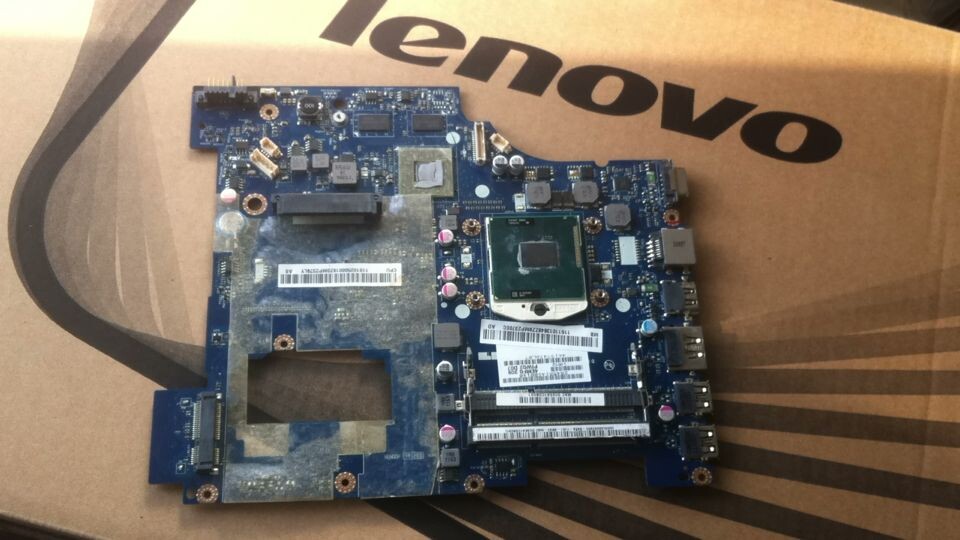 Lenovo G570 Motherboard LA-6753P HM67 Non-Integrated with 216-07