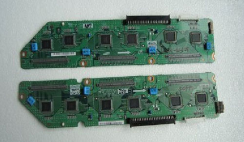 Samsung LJ92-01539A LJ41-05655A LJ92-01540A LJ41-05656A up & low Y buffer Board