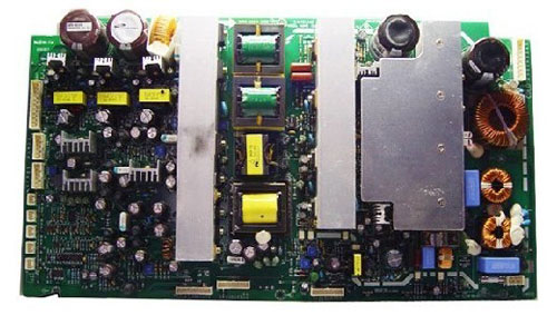 Samsung S42SD-YD04 42" Power Board LJ44-00051A B4K-50 Rev:01